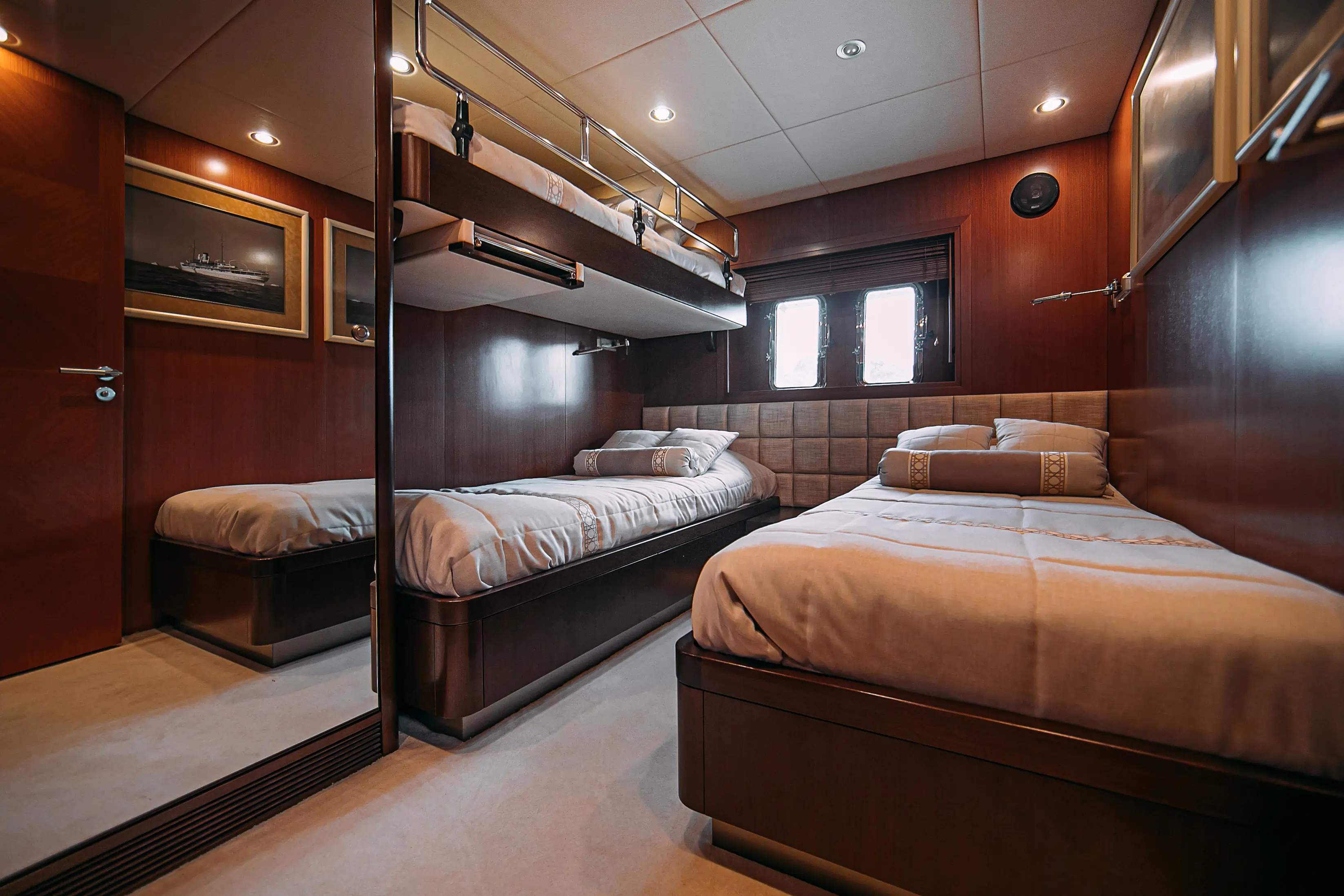 Яхта Atlantis 3 (Атлантис 3) image- 27